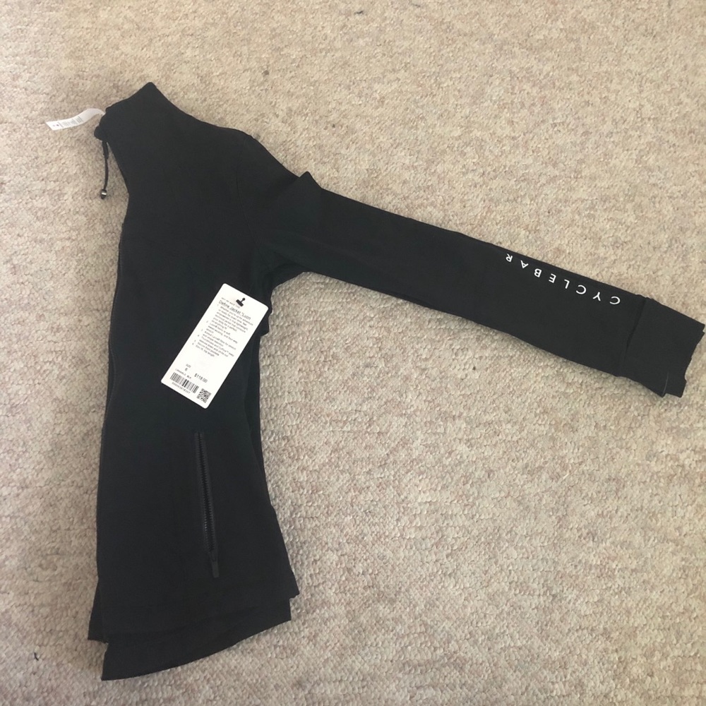 COPY - Cyclebar Define Lululemon Jacket